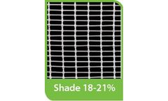 ChromatiNet - 20%  Pearl Leno Net