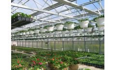 DynaGlas - Corrugated Polycarbonate Net