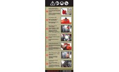 Echo - Model PB-2620 - Handheld Blower Brochure