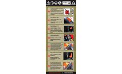 Echo - Model SRM-2620U - Brushcutters Brochure