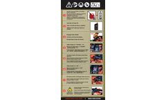 Echo - Model CS-303T - Earth / Ice Augers Manual