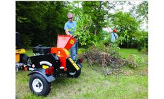 Echo - Model CH4420 - 4 Inch Chipper