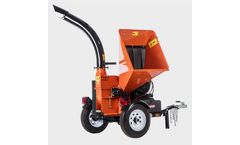 Echo - Model CH5627 - 5 Inch Chipper