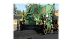 KT - Asphalt Release Agents