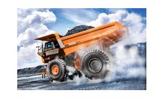 Hitachi - Model EH4000AC-3 - Haul Truck