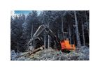 Hitachi - Model ZX370F-3 - Forester