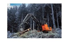 Hitachi - Model ZX370F-3 - Forester
