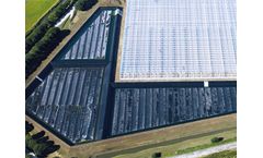 Albers Alligator - Basin Liners and Slope Protection