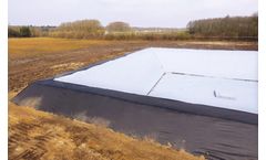 Albers Alligator - Slurry Foil Basin | Slurry storage