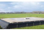 Albers Alligator - Slurry Bag |  storage from 100 m³ to 7,000 m³