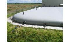 Alligator - Liquid and Sludge Storage Bagtank