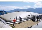 Albers Alligator - Biogas Holder