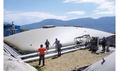 Albers Alligator - Biogas Holder