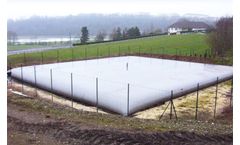 Albers-Alligator - Model L-Tank - Temporary Liquid Storage Tank