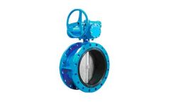 Xinhai-Valve - Model CBV API 01 - Concentric Butterfly Valves