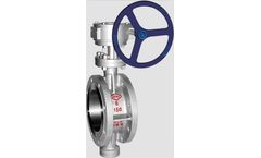 Xinhai-Valve - Model TOBV API 609 - Triple Offset Butterfly Valves