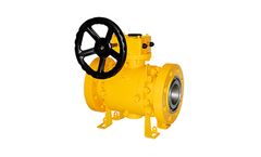 Xinhai-Valve - Model Q347F/H - Trunnion Ball Valve