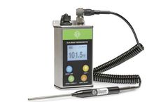 GLA - Model M900 Series - Thermometers