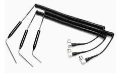 GLA - Model M207R - Right Angle Thermometer Probe