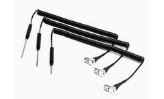 GLA - Model M207S - Straight Thermometer Probe -