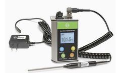 GLA - Model M900 - Thermometer Pkg Straight Probe
