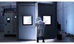Cross Precision Measurement - Testing Services - Video