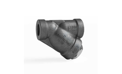 AFC - Model E7 -CF8M - Cast Stainless Steel Y Strainer