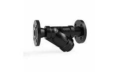 AFC - Model B1FL - Cast Carbon Steel Y Strainers