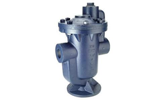 AFC - Model 814-816 Series - Inverted Bucket Steam Trap