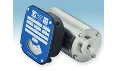 Flow Mon - Low Flow Rate Indicator
