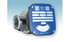 Flow Mon - Medium Flow Rate Indicator