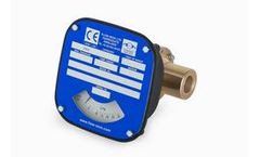 Flow Mon - Small Flow Rate Indicator