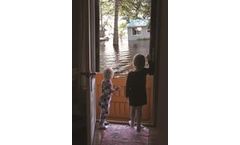 Flood Out Barrier - Model NDI-036 - Flood Barrier