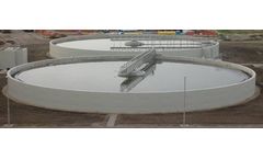 Tehnika plast J.B. d.o.o - Sedimentation tanks