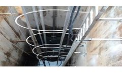 Tehnika plast J.B. d.o.o - Safety Ladders Manufacturing