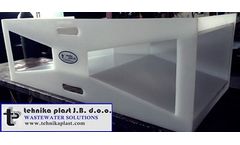 Tehnika plast J.B. d.o.o - Parshall flumes