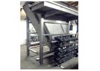 Tehnika Plast - Dissolved Air Flotation Unit (DAF)