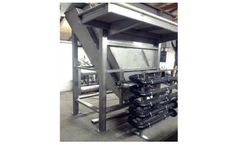 Tehnika Plast - Dissolved Air Flotation Unit (DAF)