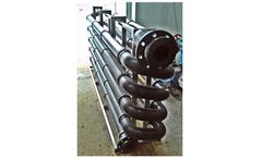 Tehnika Plast - Pipe Flocculators System