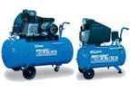 MARK - Model Bluewind 24 - 50 - 100 - Piston Compressors