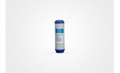 Q-Tech - Granular Carbon Cartridges