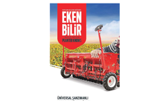 YA&#350;AR - Universal Cereal Seeder With Gearbox Brochure