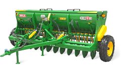 Sakalak - Model SK-HM - Universal Combine Seed Drill