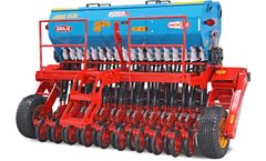 Sakalak - Model ANZEK - No-Till Seeder (Cereals)
