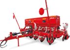 Sakalak - Model SK-HMA - Pneumatic No-Till Precision Planter