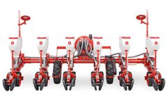 Sakalak - Model SK-PMB-K - Pneumatic Precision Planter (Hydraulic Shifting / Axe Type)