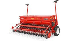 Sakalak - Model SK-HM-Y - Universal Cereal Seeder With Gearbox