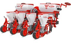 Sakalak - Model SK-PMB - Pneumatic Prexision Planter (Axe Type)
