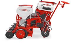 Sakalak - Model SK-PMD - Pneumatic Precision Planter (Disc Type)