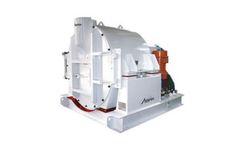 Aspir - Model WAC - Coarse Coal Centrifuge